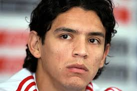 Estoy muy contento de estar aquí: Daniel Arreola