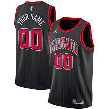 Michael jordan 23 blau 1992 nba all star basketballtrikot. Chicago Bulls Jordan Statement Swingman Trikot Personalisierbar Jugendliche