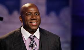 Magic johnson owns clippers, too, with lethal twitter takedown. Die Lakers Machen Zum Magic Johnson Zum Presidenten Der Basketball Abteilung Eurohoops