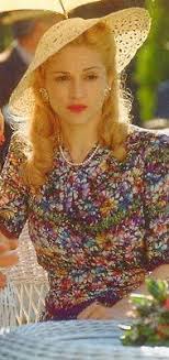 The movie starring madonna, antonio banderas, & jonathan pryce. So Hollywood Chic 40 S The Fashionable Forties Fashion Fashion Film Hollywood Costume