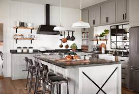 Maybe you would like to learn more about one of these? Modern Farmhouse Kitchen Design Tips Ideas Magnolia