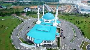Masjid sultan iskandar) is a mosque located at bandar dato' onn, johor bahru district, johor, malaysia. Beauty Of Islam And The Beautiful Masjid Sultan Iskandar Bandar Dato Onn Johor Bahru Youtube