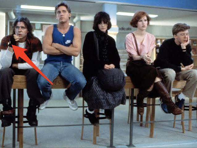 the Breakfast Club': Cool, Interesting Details You Never Got - Business  Insider