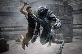 Beyond skyline / «скайлайн 2». Frank Grillo Und Iko Uwais Kampfen Gegen Aliens Neuer Trailer Zu Beyond Skyline Moviebreak De