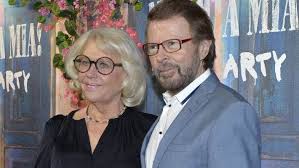 Is bjorn ulvaeus having any relationship affair ? Ex Abba Members Make Rare Joint Appearance At Grand Opening Stuff Co Nz