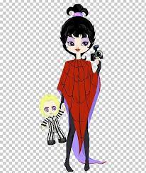 Top 10 best cartoon series to binge watch. Lydia Deetz Beetlejuice Art Animated Series Png Clipart Animated Series Animation Art Beetlejuice Cartoon Free Png