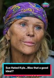 I think you can have a grude for *any* reason, and I don’t care that Sue  didnt love Kyle