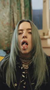 That's all the article aesthetic billie eilish wallpaper drawing this time, hope it is useful for all of you. 23 Billie Eilish Silver Hair Wallpapers On Wallpapersafari