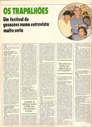 Sem contrato com a globo, a atriz suely franco, de 81 anos, que atuou em mais de 30 novelas da emissora, não conseguiu pagar o condomínio do apartamento onde morava e teve que se mudar. Revista Amiga Novelas Os Trapalhoes