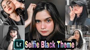 Preset dark aqua ini sebenarnya hampir sama dengan dark black blue, bedanya untuk jenis preset ini memiliki warna biru muda. Skin Tone Preset How To Edit Selfie Lightroom Mobile Presets Free Dng Xmp By Andy Indrapuri