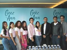With junior roberts, hanggini, roy sungkono, shenina cinnamon. Geez Ann 2021 Imdb