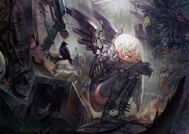 Mechanical angel foreshadows the ascension of enoch to the heavens in the form of a angel after going through god's test of faith. Anime Mechanical Angel Wings Novocom Top