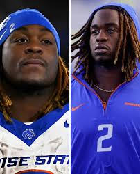I Told Yall Boise state and Ashton Jeanty was not elite