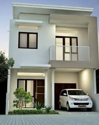 Rumah mewah minimalis seperti apa yang kamu suka? Dijual Rumah Minimalis Mewah 2 Lantai Cluster Exlusive Condet Jaktim Idrumah