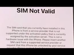 The sim card contains all the account details your phone needs to make and receive cal. How To Unlock Iphones Network Lock By Iccid By Appledoubts