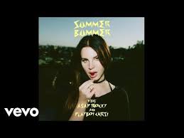 Lana Del Rey Summer Bummer Ft A Ap Rocky And Playboi Carti Official Audio Youtube Lana Del Rey Lana Del Rey Music A Ap Rocky
