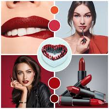 Weitere ideen zu tapete rot, tapeten, papierwände. Blogparade Welcher Lippenstift Passt Zu Mir Beautystories