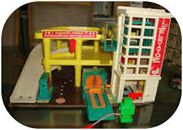 Shop for fisher price garage set online at target. If It Ain T Broke Fisher Price Why Fix It Rocknrollerbaby