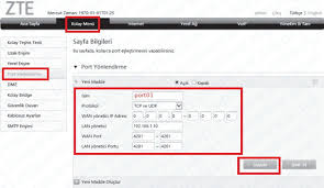 I own a zte f660 wifi modem. Zte Zxhn H298a Modem Port Yonlendirme Teknoloji Devri