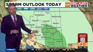 Weather Phoenix: Storms and Flood Warnings