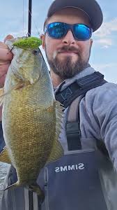 Smallies caught