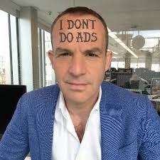 Martin Lewis scam adverts