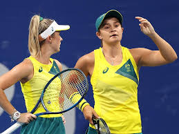 Her first serve in the opener was at 56%, while errors included. Tokyo Olympics 2021 Aussie Stars Ash Barty And John Peers Stay Alive In Mixed Doubles Event The Courier Mail