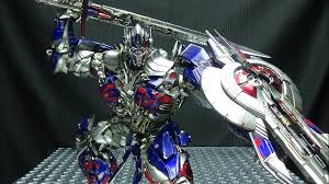 The key to saving the future lies buried in the secrets of the past and the hidden history of transformers on earth. 3a The Last Knight Optimus Prime Emgo S Transformers Reviews N Stuff Youtube