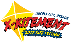 Check Out All The X Kitement At The Summer Kite Festival In Lincoln City Or Kite Festival Lincoln City Festival