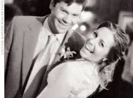 White Garden Wedding Photos