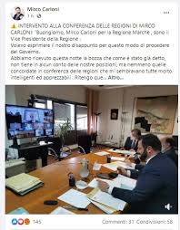 #avoglia | 188.2k people have watched this. Stop Agli Spostamenti Sotto Le Feste Carloni Danno Enorme Al Territorio Il Nostro Parere Non Interessa A Nessuno Cronache Maceratesi