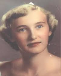 Patricia Mitchell Obituary (1937