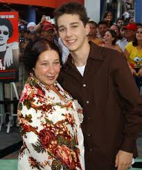 Shia labeouf is going to play his own father in a movie about his life, which is the shia labeouf has rarely shied away from embracing bizarre career opportunities and generally weird artistic ventures. Who Is Shia Labeouf Real Mother Honey Boy Character