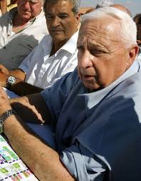 Sharon's Legacy Weighs