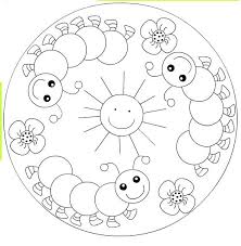 Caterpiller Mandala Coloring Mandala Coloring Pages Mandala Coloring Mandalas For Kids 102,000+ vectors, stock photos & psd files. mandala coloring mandalas