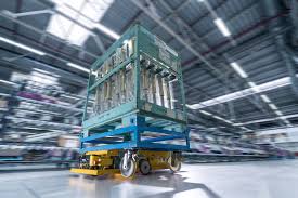 Bmw Logistics Now Use Autonomous Transport Robots Bmw Models Bmw Logistics