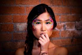 Memorable moments backstage with our mentor and models