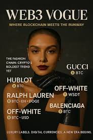 Crypto x Couture: Moa ve ny indostrian'ny lamaody no sisintanin'ny  Tokenization manaraka?