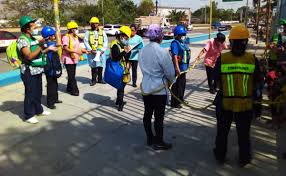 La convocatoria del simulacro nacional fue lanzada por la sspc y la coordinación nacional de protección civil (cnpc) con el objetivo de preparar a la población para enfrentar ese tipo de desastres naturales. 1brr3ypelecw9m