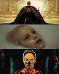 Anyone recognise this image? It is from one of the most beautiful yet  insane horror movies ever created, which never gets the attention it  deserves. Whether you love it or think it's