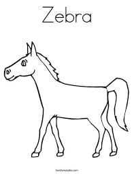 Ask your child to spot the letters so that as a parent you can also understand how you child has progressed academically. Zebra Coloring Page Zebra Coloring Pages Preschool Coloring Pages Zebra