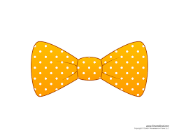 Vintage Clipart Bows Vectors Google Search Bow Tie Template Tie Template Paper Bow