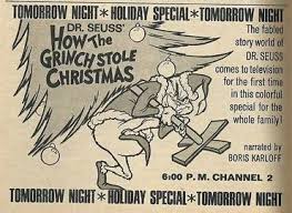 In fact everything the grinch stands for pretty much sums up how 2020 is going. How The Grinch Stole Christmas Tv Special Wikipedia