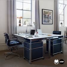 Schlichtes, modernes design und vielseitigkeit. Schreibtische Fur Buro Und Home Office Drifte Wohnform