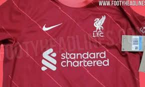 The lfc nike infant home kit 21/22 includes a jersey, shorts and socks for a complete look inspired by the elite. Liverpool Home Kit For 2021 22 Season Leaked