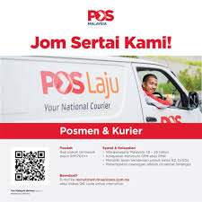 Calculate your postage rate, send and track your parcel. Jawatan Kosong Di Pos Malaysia 2020 Aksesinfo