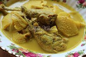 Ayam Hutan Masak Lemak Cili Api Dengan Rebung Recipesapi Makanan Sehat Resep Makanan Makanan