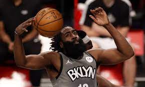 War james harden wirklich so überragend in spiel 1? Nba James Harden Will Basketball Titel Mit Brooklyn Nets