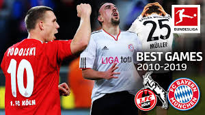 Fc köln ist der bekannteste und erfolgreichste sportclub der domstadt am rhein. Best Comebacks In Football 1 Fc Koln Vs Fc Bayern Munchen 3 2 Youtube
