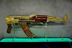 Browse our great selection today! Gold Ak 47 Final Flight Furniture